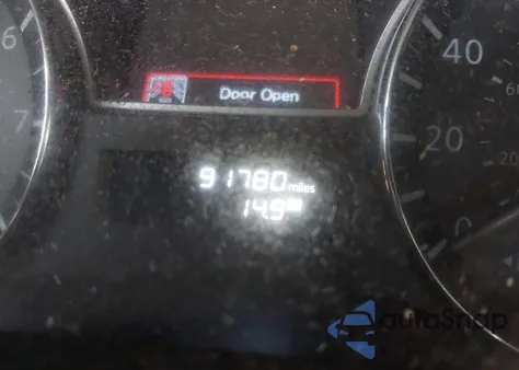 2015 Nissan Pathfinder Platinum из США, поврежденный, VIN 5N1AR2MN7FC682938